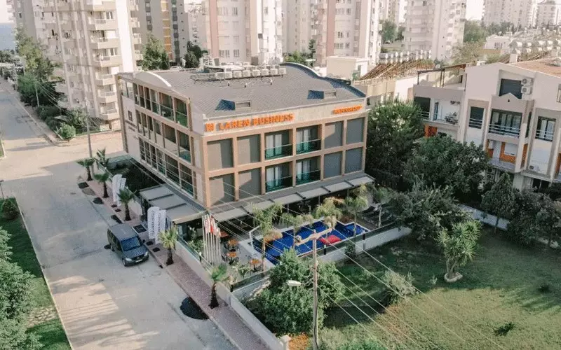 لارن سی ساید